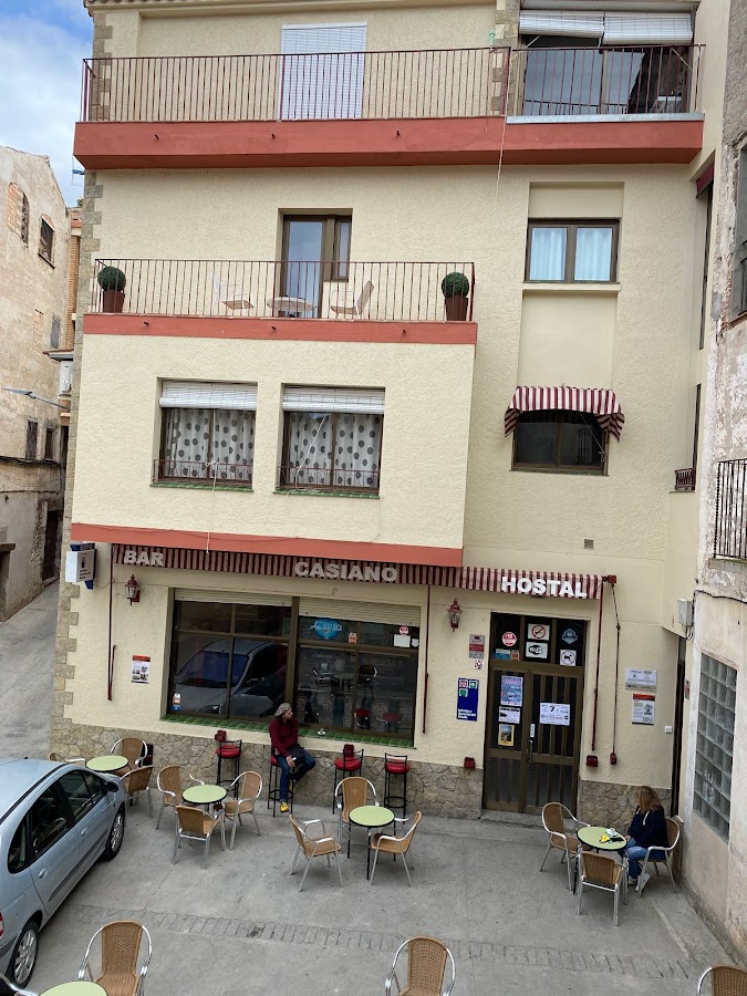 Hostal Casiano Camarasa