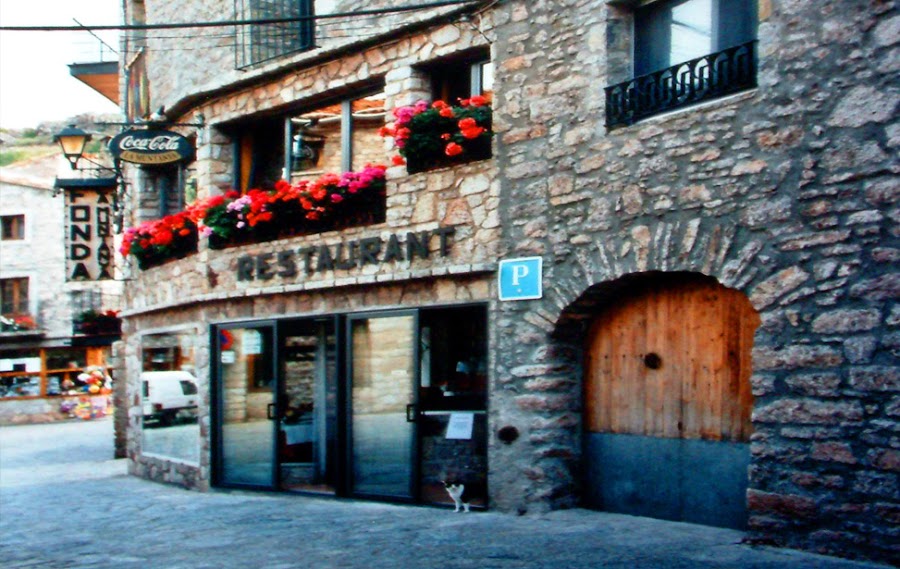 Hostal la Muntanya