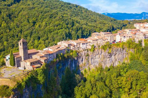 Hostal Mont-Rock