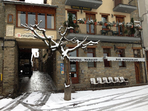 Hostal Nadalet