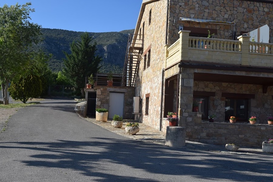 Restaurantes en Sant Esteve de la Sarga provincia de Lleida