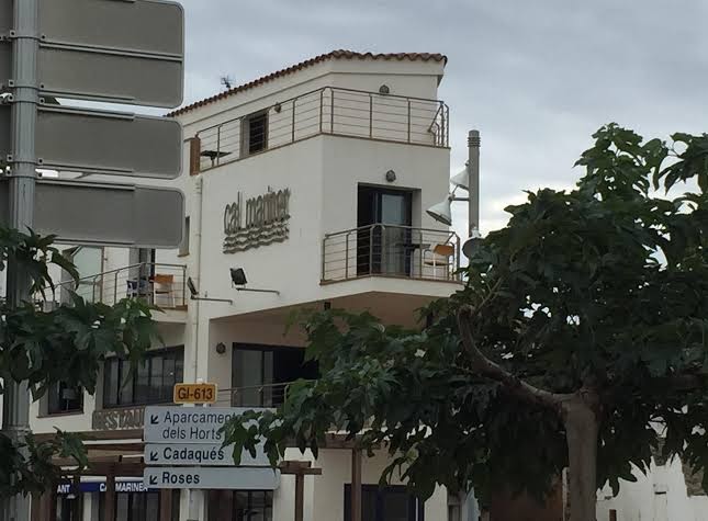 Hotel Cal Mariner