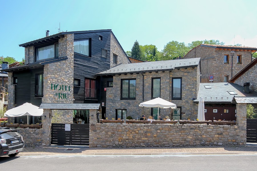 Restaurantes en Riu de Cerdanya provincia de Lleida