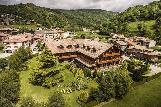 Hotel Grèvol Spa