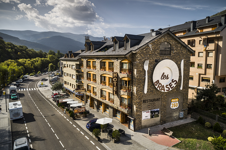 Hotel Les Brases
