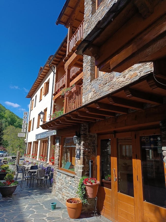 Hotel Llacs De Cardós