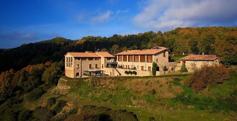 Hotel Restaurant El Ventós