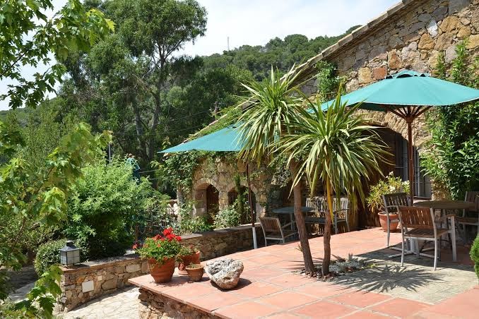 Hotel Restaurant Galena Mas Comangau