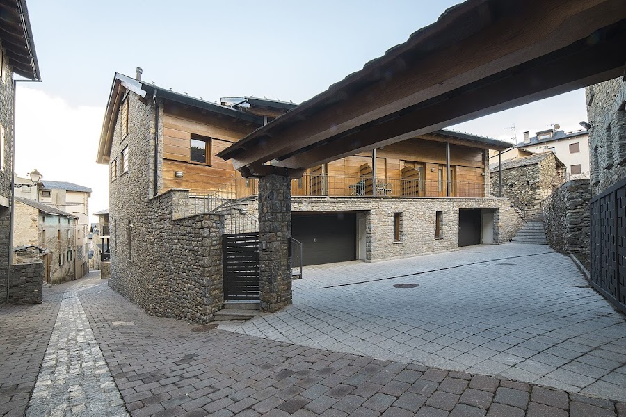 Hotel Roca