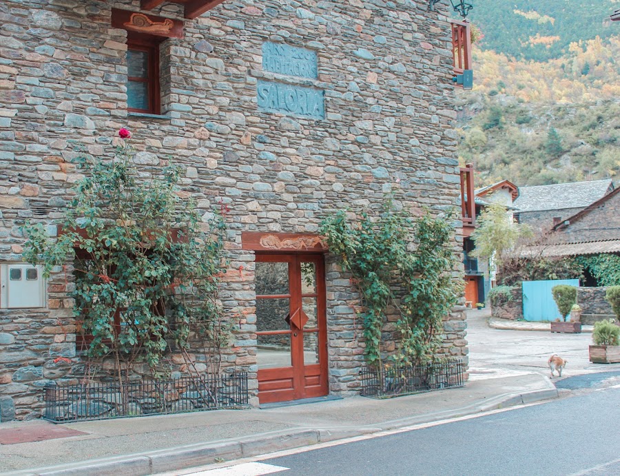 Restaurantes en Alins provincia de Lleida