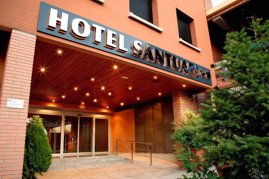 Hotel Santuari Balaguer