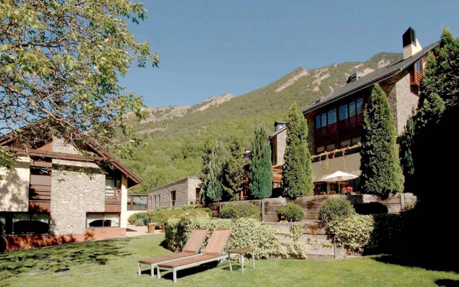 Hotel Spa Riberies