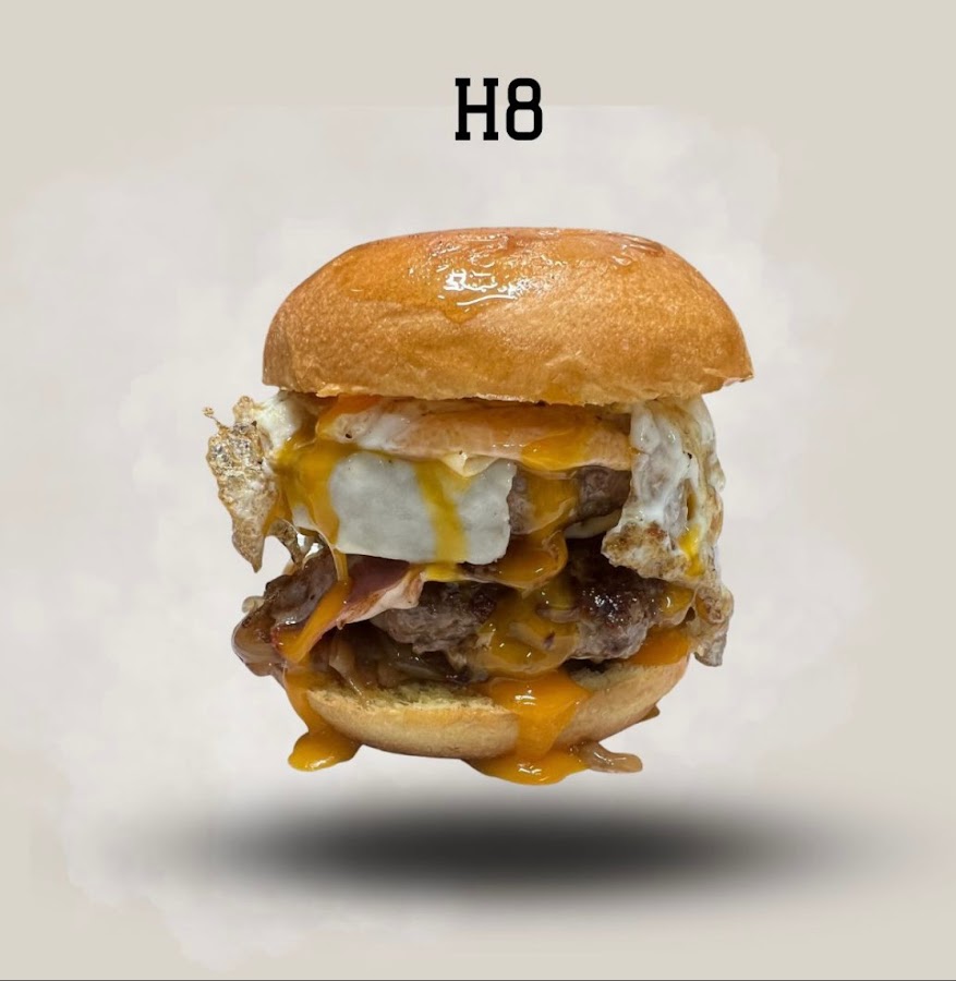 House Of Burger Cassà