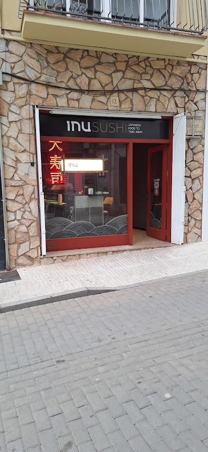 INU sushi