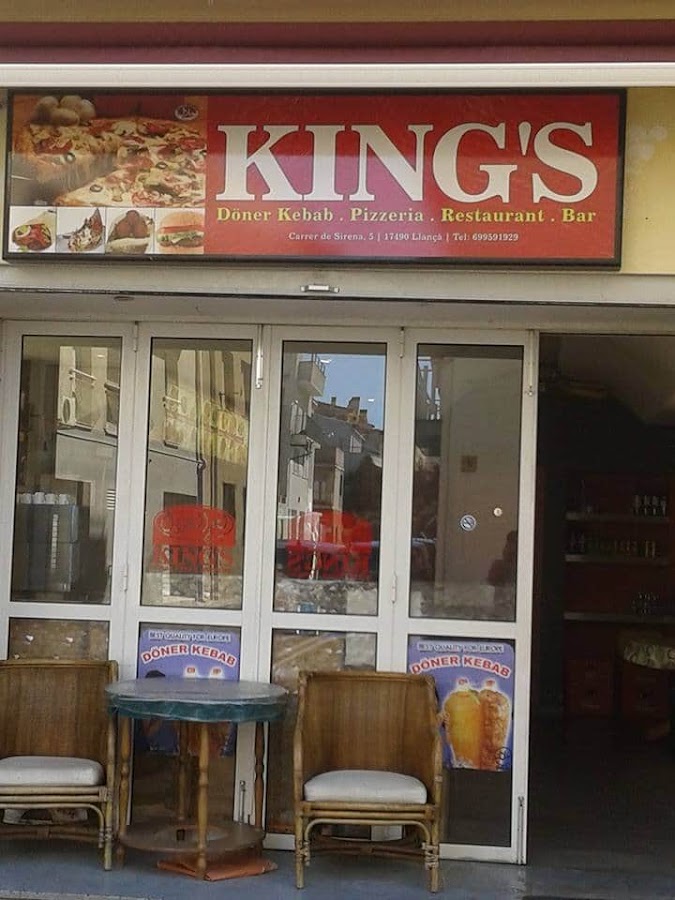 KEBAB LLANÇA