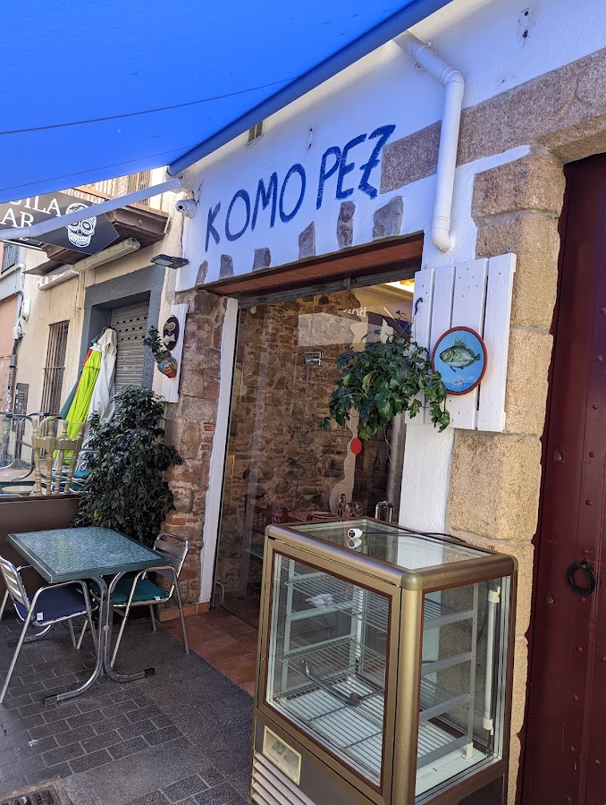 KOMO PEZ