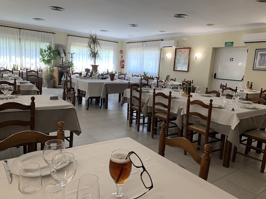 Restaurantes en Sant Julià del Llor i Bonmatí provincia de Girona