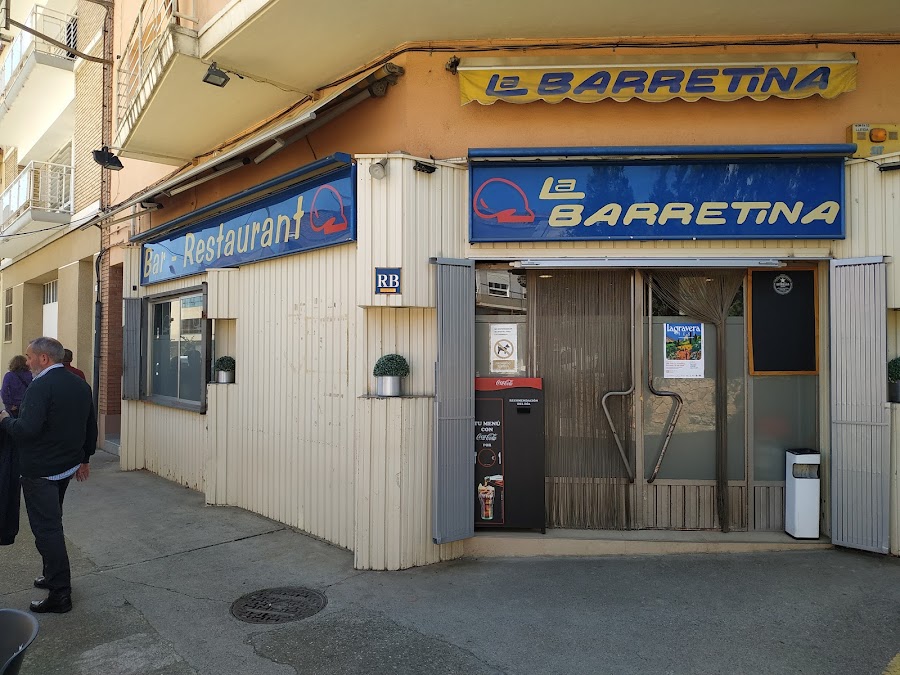 Restaurantes en Alfarràs provincia de Lleida