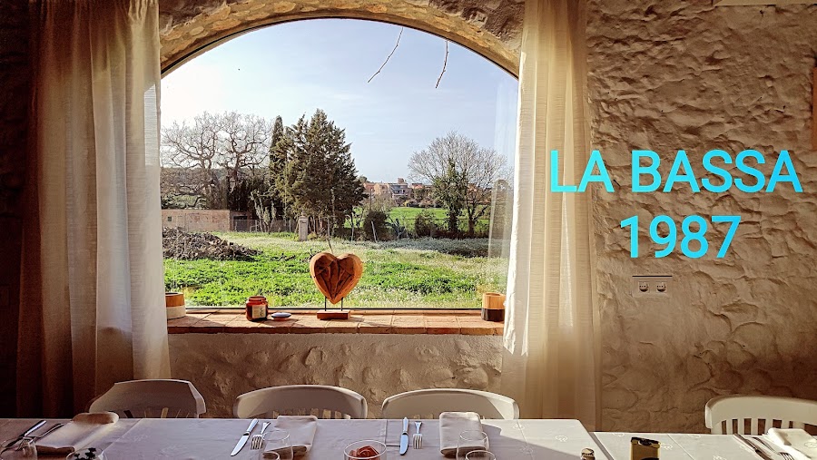 Restaurantes en Ventalló provincia de Girona