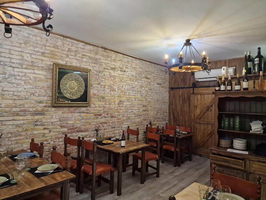 La Bodegueta de Sant Martí