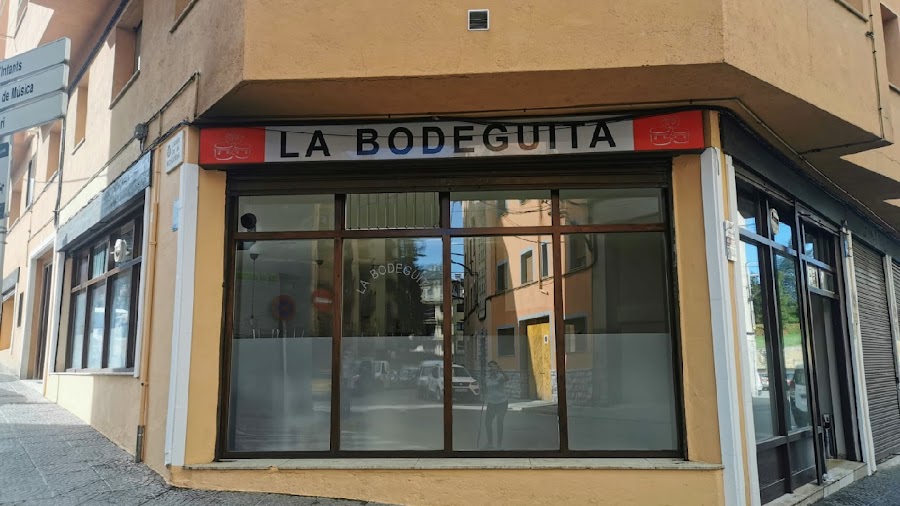 La Bodeguita
