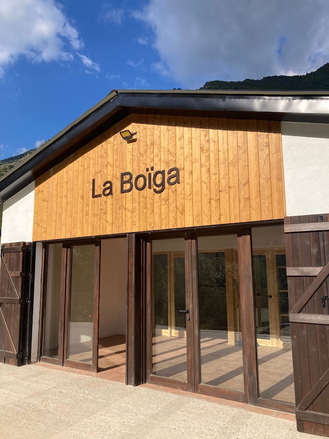LA BOÏGA