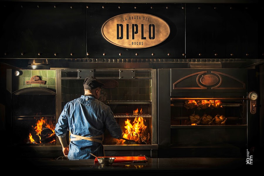 LA BRASA DEL DIPLO... DOCUS
