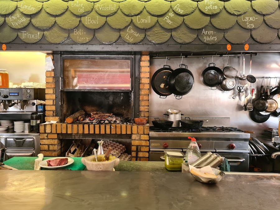 Restaurantes en Ponts provincia de Lleida