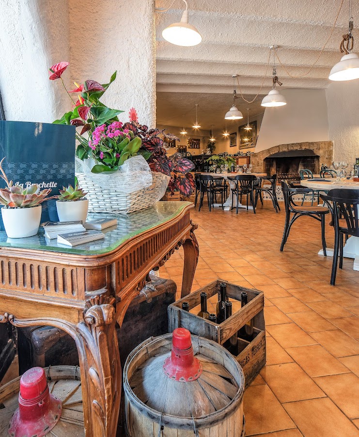 La Brochette - Vins i Tastets Restaurant