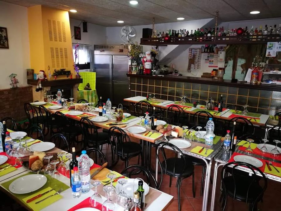 La Cantina de Planoles