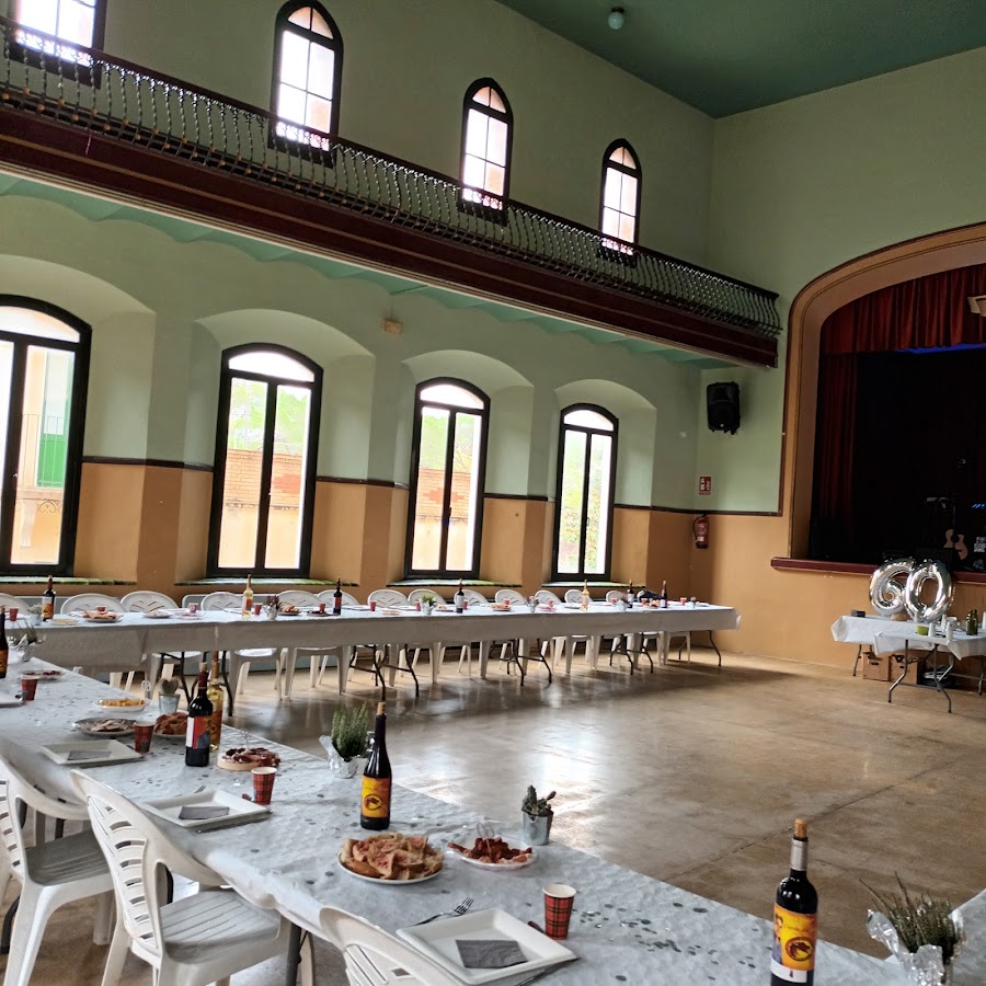 La Concòrdia "La Sala" Darnius