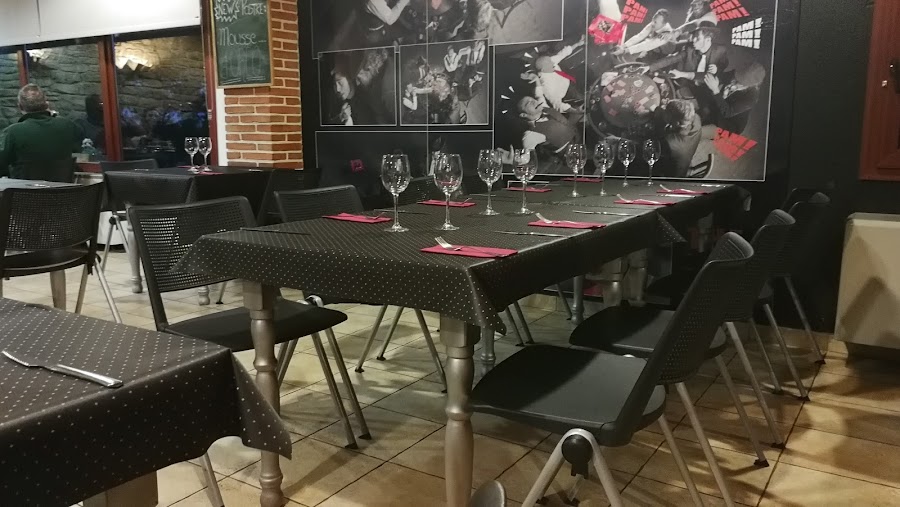 La Cosa Nostra Cervera - Take Away