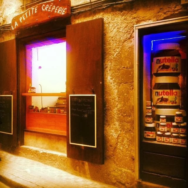 LA CREPERIA