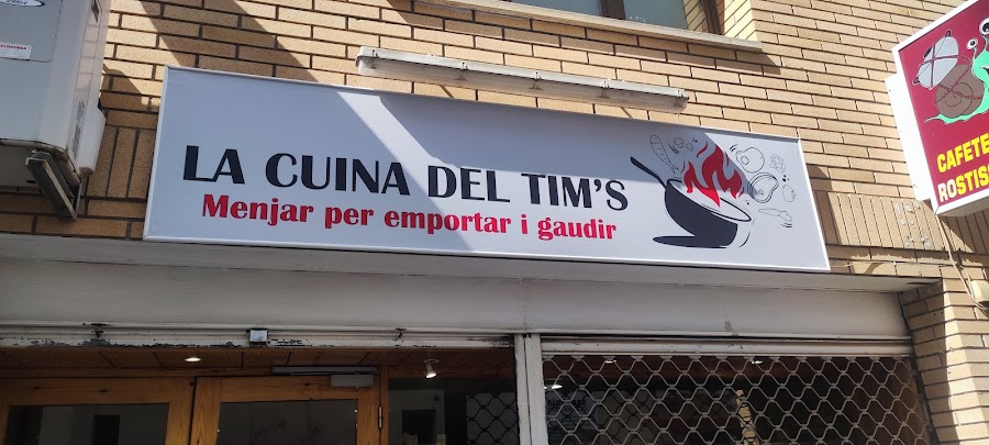 La Cuina del Tim