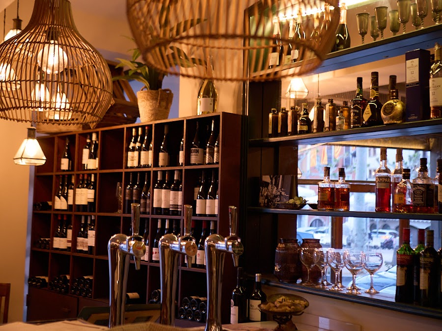 La Descarada l Restaurante Santa coloma de farners