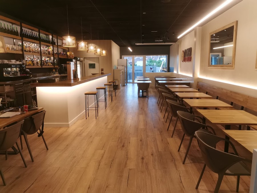 La Fusta Restaurante pizzeria