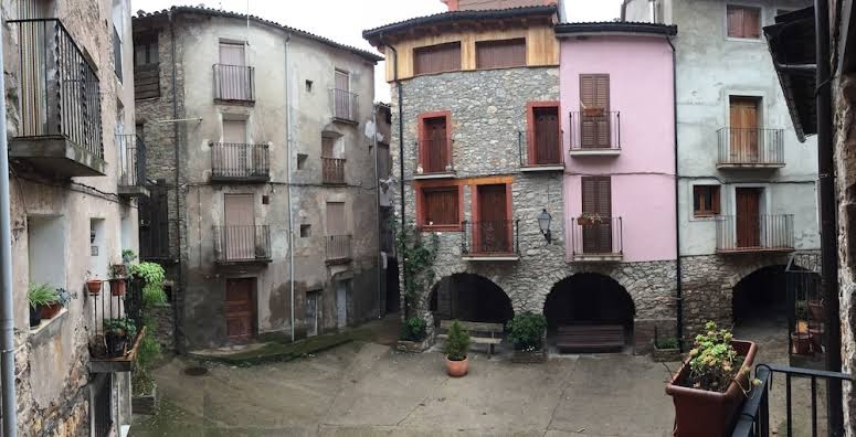Restaurantes en Sarroca de Bellera provincia de Lleida