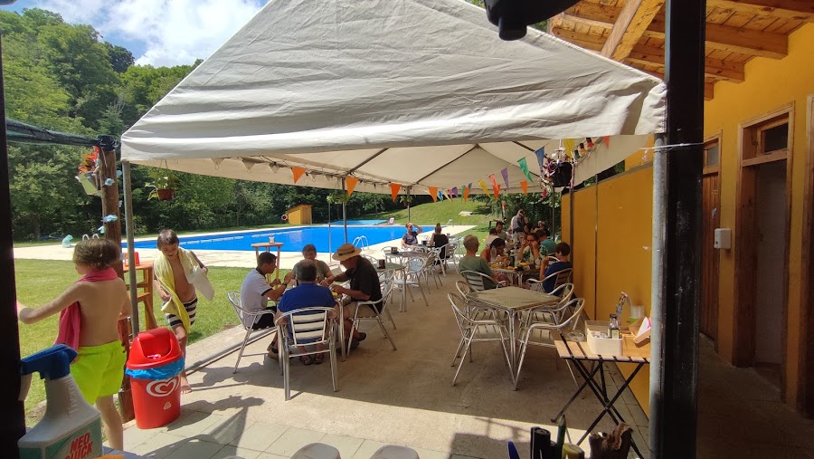 La Guingueta de la Piscina