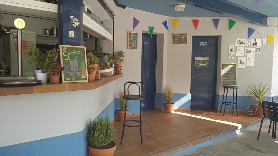 La Guingueta Pipiripí Pontós Restaurant