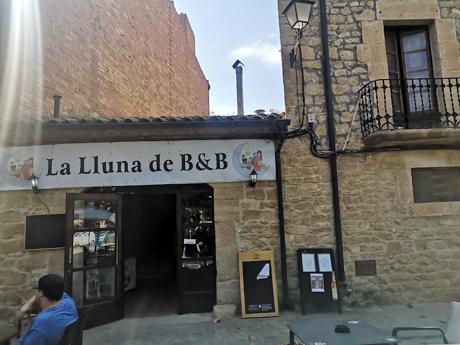 La lluna de Braian & Blue.