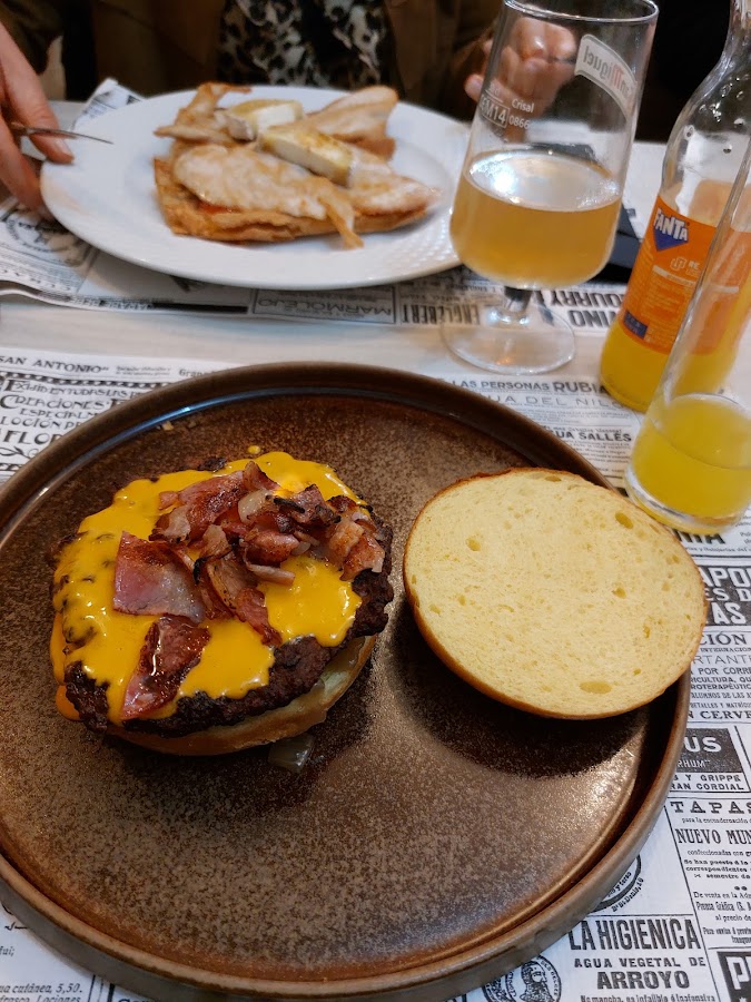 La Múrgola- bar restaurant a balaguer