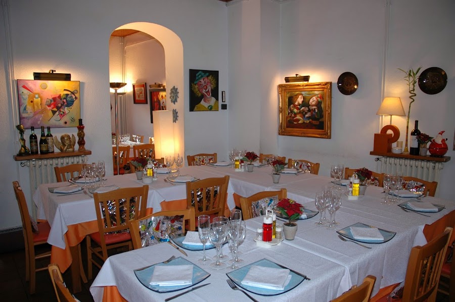 Restaurantes en Ribes de Freser provincia de Girona