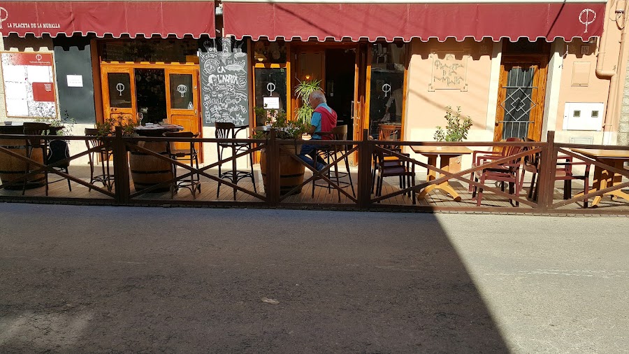La Placeta de la Muralla