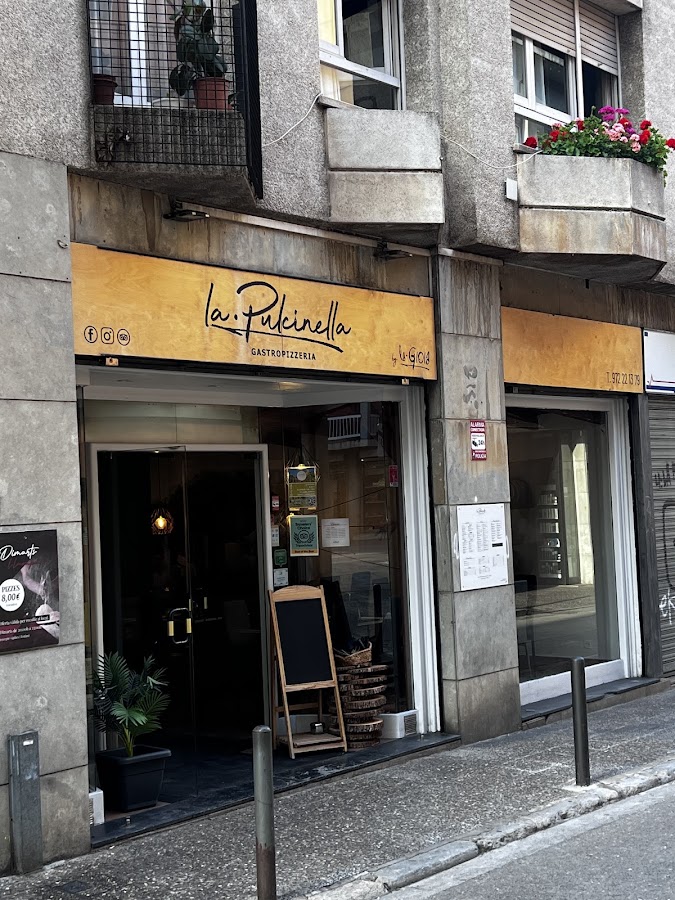 La Pulcinella