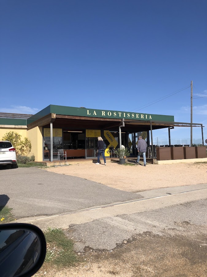 La Rostisseria de Viladamat