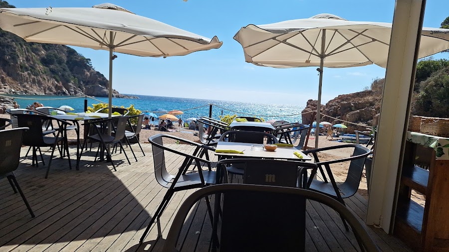 La Sal Es Xiringuito Ses Oliveres