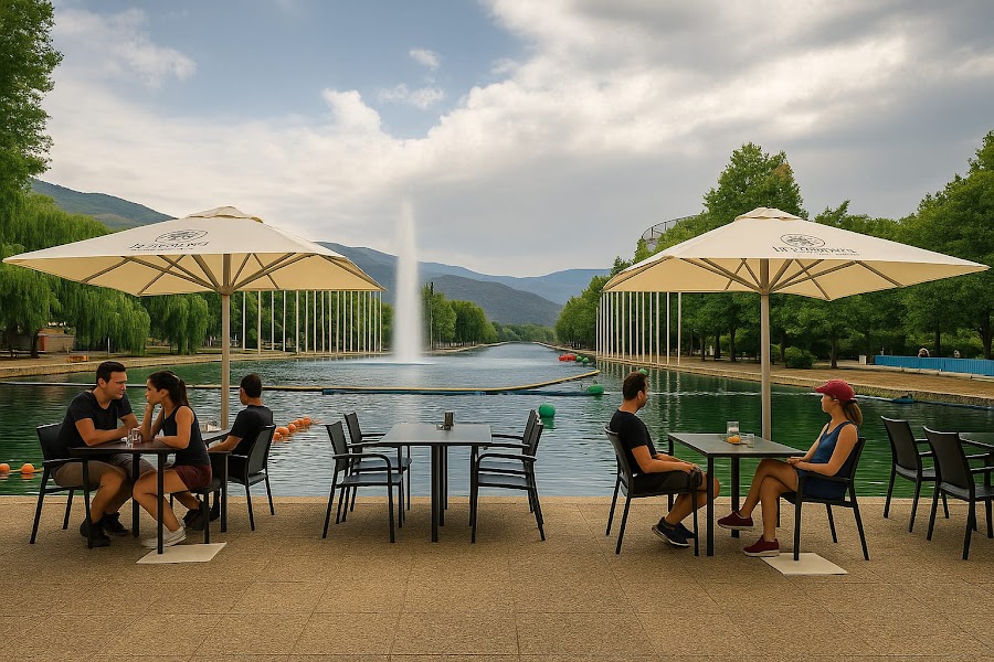 La Terrasseta del Parc