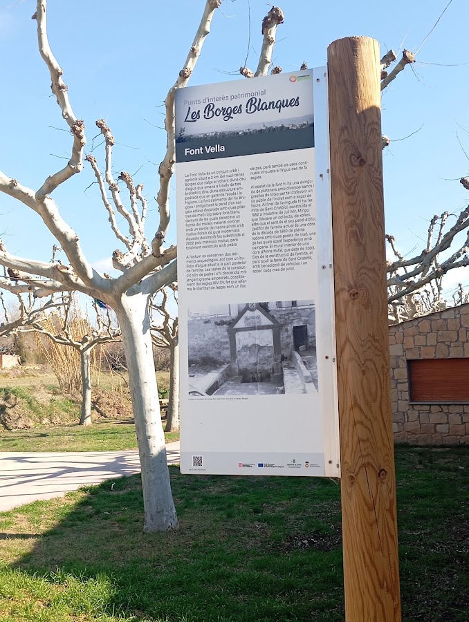Les Borges Blanques | Les Garrigues