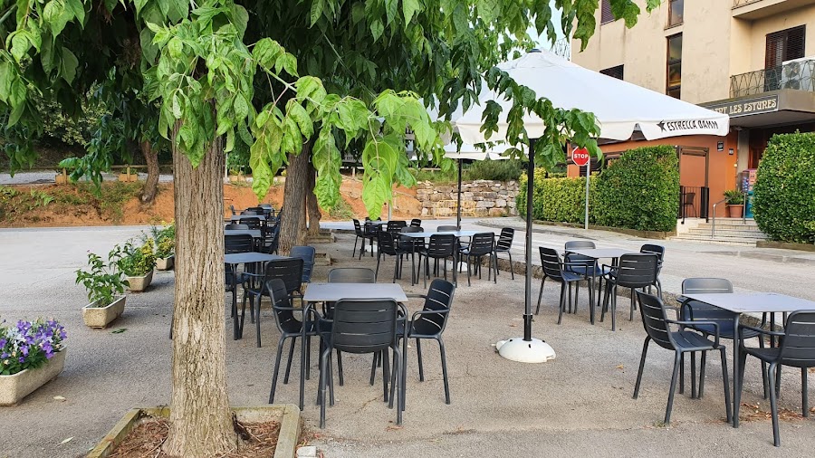 Restaurantes en Porqueres provincia de Girona