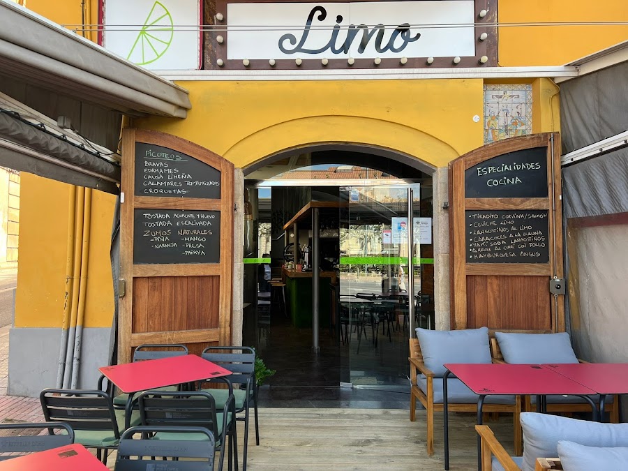 LIMO GASTROBAR